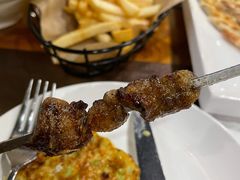 烤羊肉串-TUK土耳其餐厅·下午茶(卢湾店)