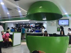 大堂-老乡鸡(马鞍山路店)