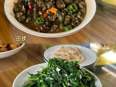-芦茨金富饭庄·25年老字号·专做稻草鸡