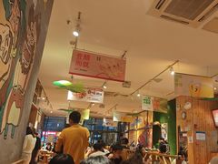 -木屋烧烤(西南角店)