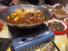 -张记虾尾·火锅·烧烤·大排档(涉外店)