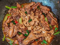 -大自然醉鹅·铁锅火焰鹅(上海联洋店)