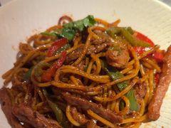 -芭莉与彩虹西餐厅(成都合生汇店)