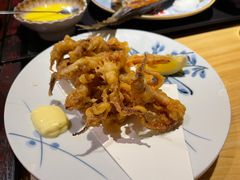 炸鱿鱼须-琴寿司居酒屋(软件园店)
