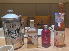 -吉之仙•中国制造•出口级食材日料店(领事馆总店)