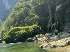 -阿依河景区