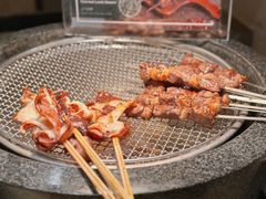 -咖啡苑自助餐厅·中国大饭店