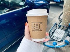 -RAC BAR(安福路店)