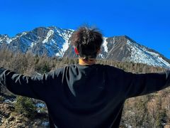 -亚拉雪山风景区