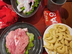 鲜猪脑-谭鸭血老火锅·匠心(环球港旗舰店)
