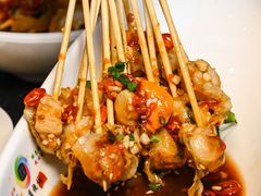 -卞二小串·鹤岗烧烤·坑烤(永定路店)