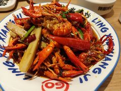 -领蟹祥记·香辣蟹·特色小海鲜(奥体天虹店)
