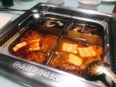 -海底捞火锅(上元大街店)