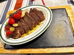 厚切肉眼-Primo·丽莫意大利窑烤披萨