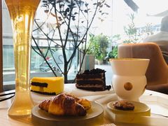 盐边乳茶-tea'stone (万象天地店)