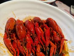 -龙巢盱眙龙虾·牛蛙·烧烤宵夜(八卦岭店)