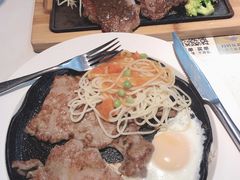 -豪客来牛排(雄峰城店)