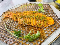 -天天向上素食餐厅(五台山店)