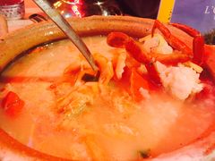 -辉记潮汕海鲜砂锅粥(林和西店)