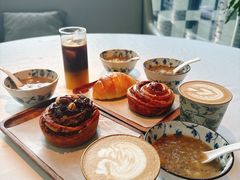-金海华·四季时堂·第一食堂(现代传媒广场店)