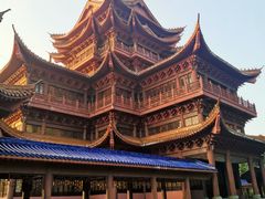 -湖南嵩云山国家森林公园