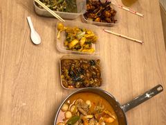 -黄亚华小食店(Jalan Alor)