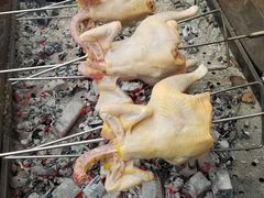 -星鹿农家乐·烤鸡·柴火鸡·团建