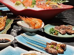 -樱之盛宴·蟹料理海鲜自助(前进大街店)