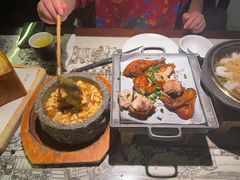 -绿茶餐厅(平谷华联店)