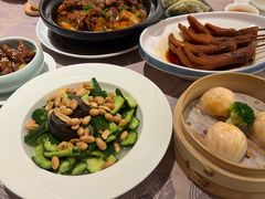 皮蛋拍青瓜-金汇酒楼(中山东区店)