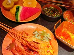 -牛New寿喜烧(中山公园龙之梦店)