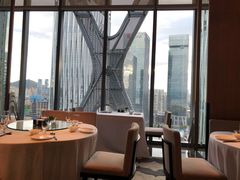 靠窗位-小南洋海景餐厅(深圳湾店)