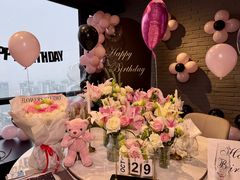 -Olive橄榄花园漂亮饭主题布置餐厅(大望路店)