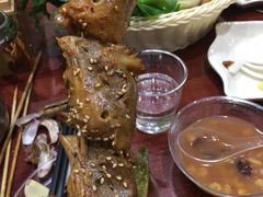 鸡头-金刚山烧烤(中山路店)