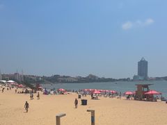 -青岛第一海水浴场