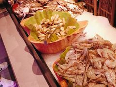 -华府海鲜碳烤自助(万达店)