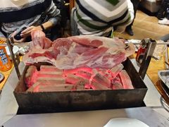 -关二碳烤羊腿(龙翔路店)