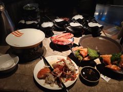 -V-ONE西雅图海鲜自助餐厅(仓山万达广场店)