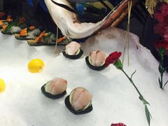 -鸿腾国际大酒店-海鲜姿造海鲜烤肉自助餐