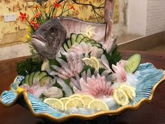 鱼生-许鲜生健康生活馆·精细潮菜(奥绅体育公园店)