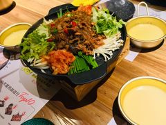 -冰川延边料理·炭烤串(原小木屋店)