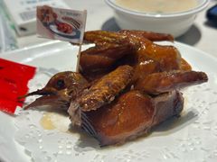 脆皮乳鸽-广粥城(友阿店)