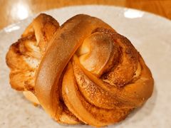 肉桂卷-Wagas沃歌斯(太古汇店)
