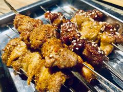 -郑享吃烧烤烩面(红专路店)