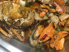 -七欣天香辣蟹火锅(上海银亿滨江店)