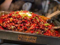 怪味烤鱼-江边城外烤全鱼(世茂广场店)