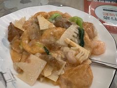 -玉华台饭庄(裕中西里小区店)
