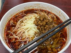 -四川大学江安校区小吃城