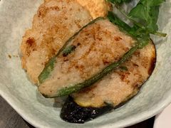 煎酿三宝-新旺茶餐厅(嘉里城店)