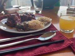 -视界美食自助餐厅·石家庄希尔顿酒店